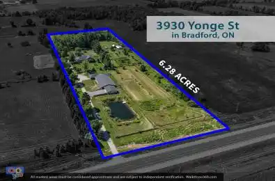 3930 Yonge Street Bradford West Gwillimbury Ontario L3Z 3X6