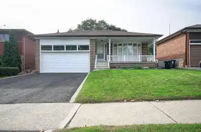 43 Hamptonbrook Drive Toronto W09 Ontario M9P 1A2