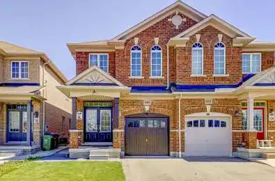 485 Meadowridge Court Mississauga Ontario L5W 0E8