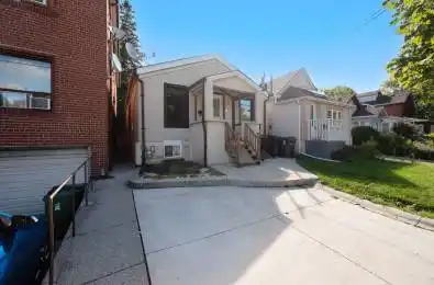 69 Rockcliffe Boulevard Unit# Main Floor Toronto W03 Ontario M6N 4R4
