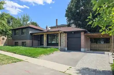 38 Cresthaven Drive Toronto C15 Ontario M2H 1M1
