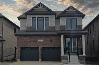 34 Mary Watson Street North Dumfries Ontario N0B 1E0
