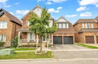 43 Bevan Crescent Ajax Ontario L1T 4P4