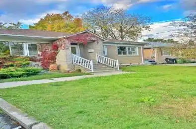 82 Caines Avenue Unit# Basement Toronto C07 Ontario M2R 2M3