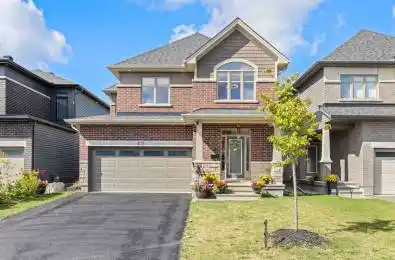 107 Heirloom Street Blossom Park - Airport and Area Ontario K4M 0L3