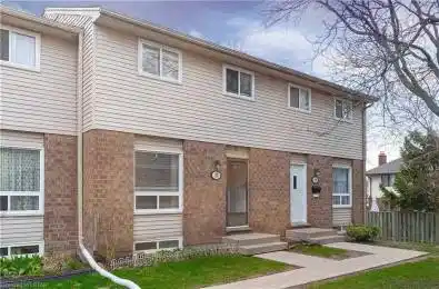 311 Vesta Road Unit# 27 London East Ontario N5Y 5J1