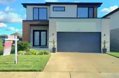 2773 Heardcreek Trail London North Ontario N6G 0W1