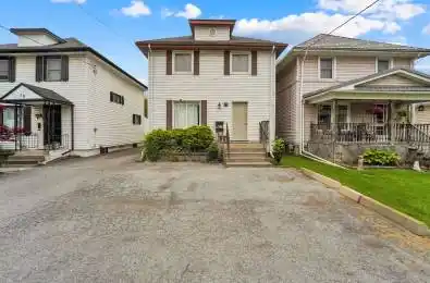 27 Berryman Avenue Unit# Upper unit St. Catharines Ontario L2R 3W8