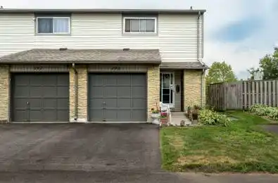 195 Deveron Crescent London South Ontario N5Z 4J7
