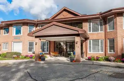 22 ST. ANDREW Street Unit# 104 St. Marys Ontario N4X 1C5