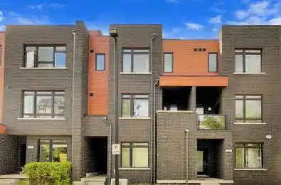 370 D Red Maple Road Unit# 112 Richmond Hill Ontario L4C 5T4