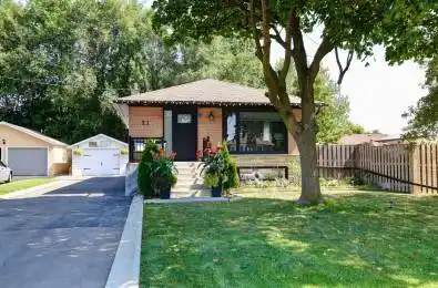 21 Harper Road Brampton Ontario L6W 2W3