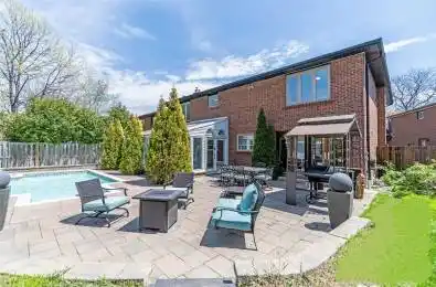 41 Vancho Crescent Toronto W08 Ontario M9A 4Z1