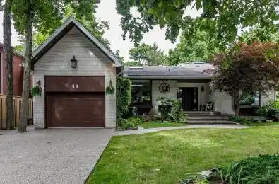 50 Braemar Place Hamilton Ontario L9C 1E2
