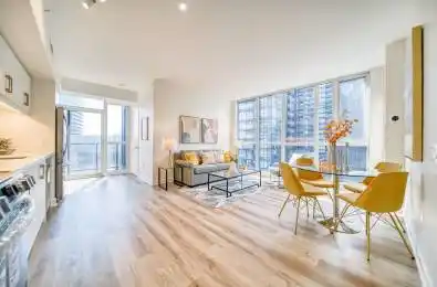 85 Queens Wharf Road Unit# 706 Toronto C01 Ontario M5V 0J9