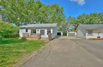 41 Dunkirk Court Welland Ontario L3B 4W1