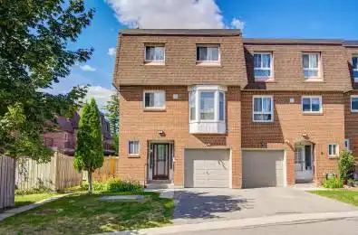 90 Crockamhill Drive Unit# 12 Toronto E07 Ontario M1S 2K9