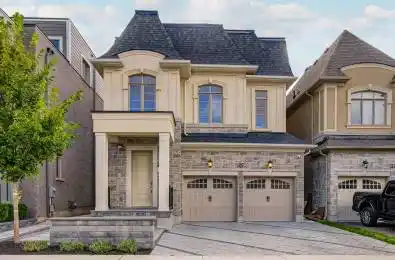35 Meteorite Street Richmond Hill Ontario L4C 4L9