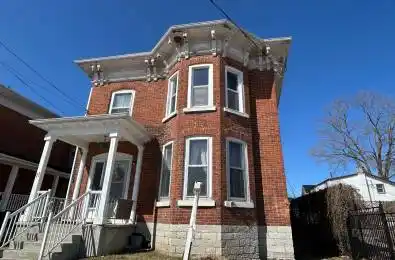 11 Bridge Street Unit# west Greater Napanee Ontario K7R 2C2