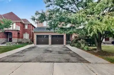 115 Long Meadow Road Brampton Ontario L6P 2H7