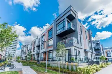14 David Eyer Road Unit# 1007 Richmond Hill Ontario L4S 0N4