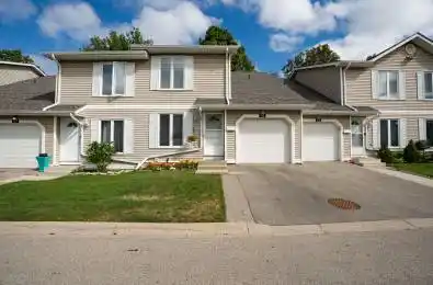 120 Centre Street Unit# #56 London South Ontario N6J 4X4