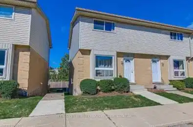 577 Third Street Unit# 28 London East Ontario N5V 4B9