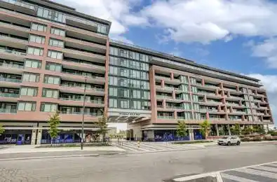 99 Eagle Rock Way Unit# 208 Vaughan Ontario L6A 5A7