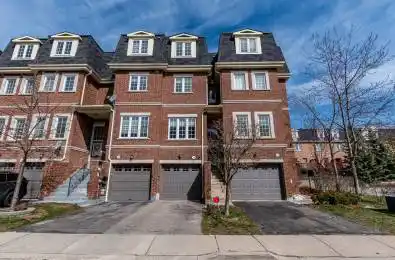 435 Hensall Circle Unit# 29 Mississauga Ontario L5A 4P1