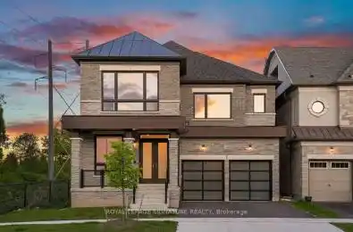 2406 Charles Cornwall Avenue Oakville Ontario L6M 5M4