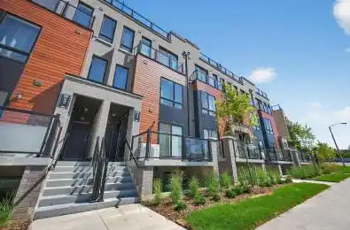 165 Tapscott Road Unit# 16 Toronto E11 Ontario M1B 0E8