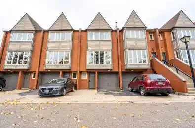 895 Maple Avenue Unit# 118 Burlington Ontario L7S 2H7