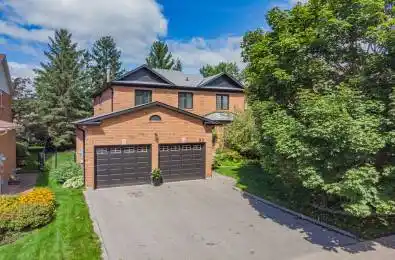 22 River Ridge Road Barrie Ontario L4N 7G2