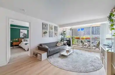 18 Parkview Avenue Unit# 608 Toronto C14 Ontario M2N 7H7