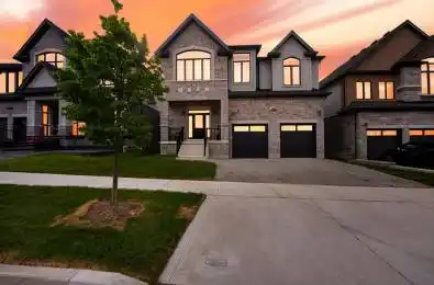 554 Bridgemill Crescent Kitchener Ontario N2A 0K3
