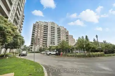 350 Red Maple Road Unit# 505 Richmond Hill Ontario L4C 0T5