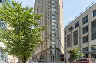 25 The Esplanade Street Unit# 1003 Toronto C08 Ontario M5E 1W5