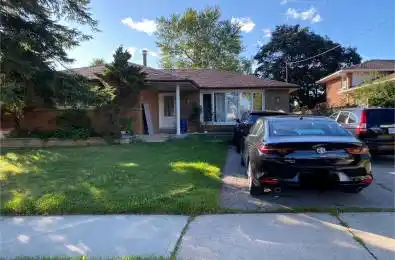 640 Netherton Crescent Unit# Upper Mississauga Ontario L4Y 2M4