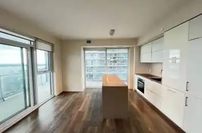 20 Richardson Street Unit# 2405 Toronto C08 Ontario M5A 0S6