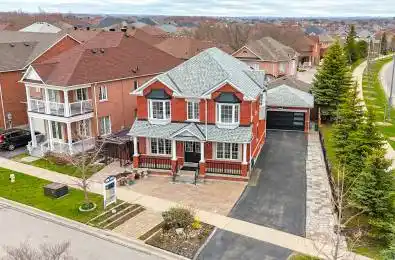 28 Misty Court Markham Ontario L6E 1K9