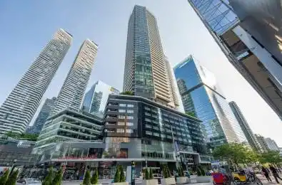 55 bremner Boulevard Unit# 4003 Toronto C01 Ontario M5J 0A6