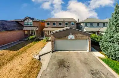 1597 Amberlea Road Pickering Ontario L1V 5N8