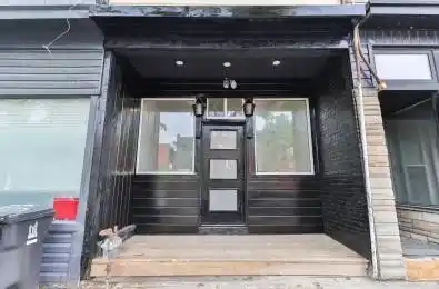 990 Dovercourt Road Toronto W02 Ontario M6H 2X5