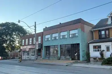 841 Gerrard Street Toronto E01 Ontario M4M 1Y8