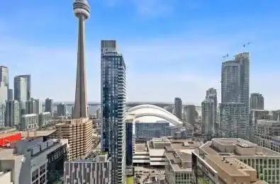 15 Mercer Street Unit# 1501 Toronto C01 Ontario M5V 1H2