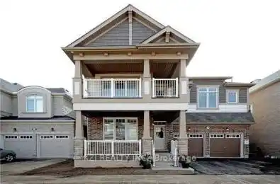 278 Hinton Terrace Unit# Bsmt Milton Ontario L9E 1C8