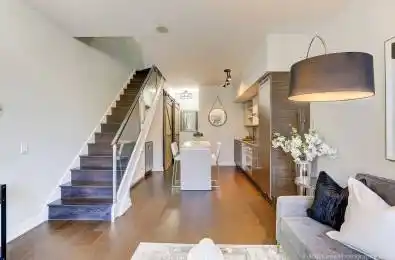 1030 King Street Unit# 110 Toronto C01 Ontario M6K 0B4