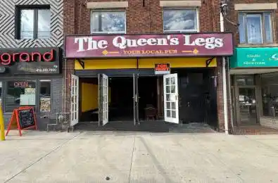 286 Eglinton Avenue Unit# Main Level Toronto C03 Ontario M4R 1B2