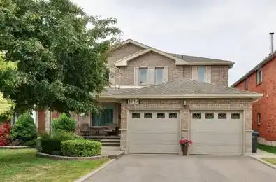 3114 Cascade Court Mississauga Ontario L5L 5L8