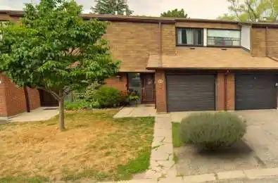 600 Silver Creek Boulevard Unit# 32 Mississauga Ontario L5A 2B4